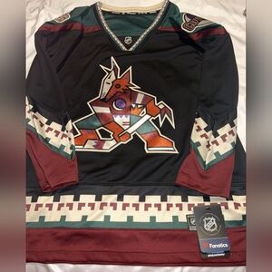 Arizona Coyotes Fanatics Breakaway Jersey